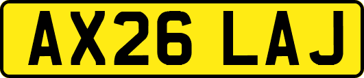 AX26LAJ