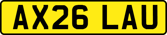 AX26LAU