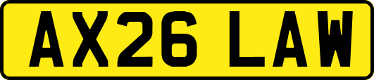 AX26LAW