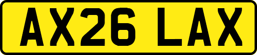 AX26LAX