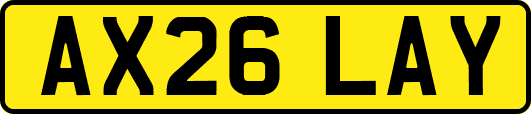 AX26LAY