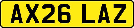 AX26LAZ