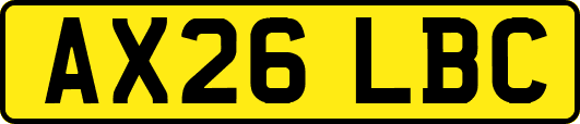 AX26LBC