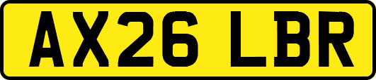 AX26LBR