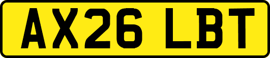 AX26LBT