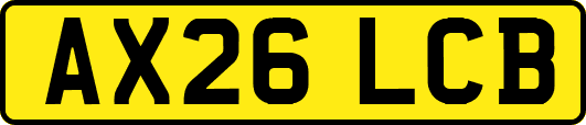 AX26LCB
