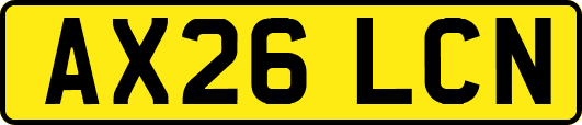 AX26LCN