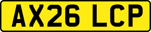 AX26LCP