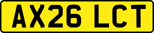 AX26LCT