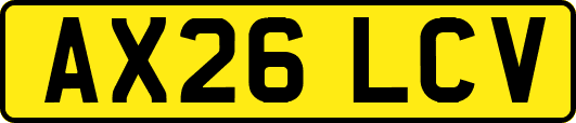 AX26LCV