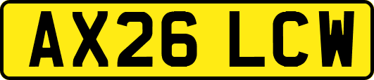 AX26LCW