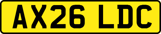 AX26LDC