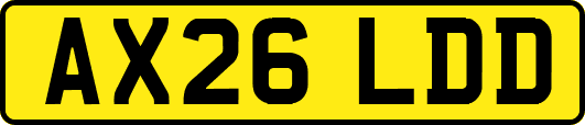 AX26LDD