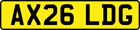 AX26LDG