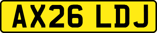 AX26LDJ