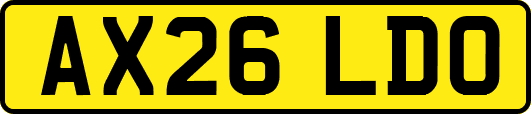 AX26LDO