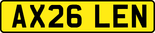 AX26LEN