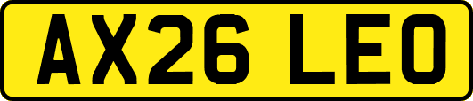 AX26LEO