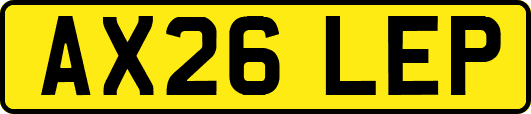 AX26LEP