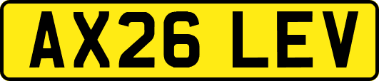 AX26LEV