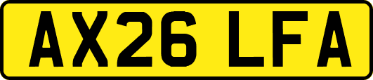 AX26LFA