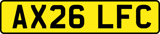AX26LFC