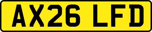 AX26LFD