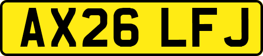 AX26LFJ