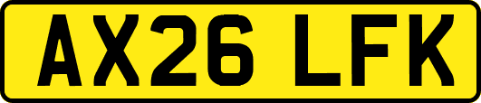 AX26LFK