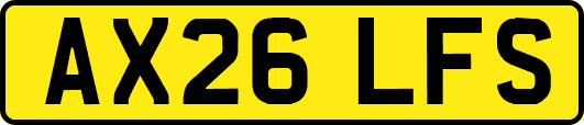 AX26LFS