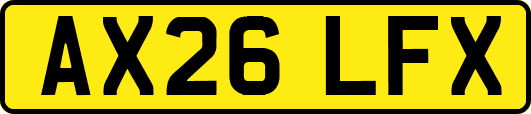 AX26LFX