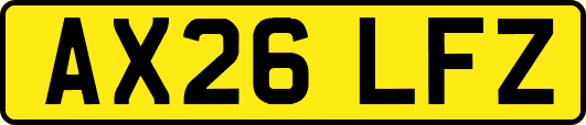 AX26LFZ