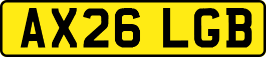 AX26LGB