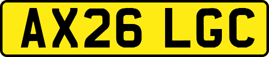 AX26LGC