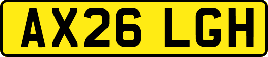 AX26LGH