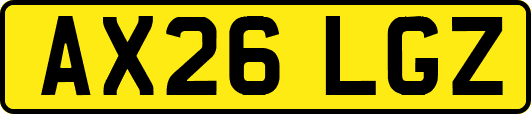 AX26LGZ
