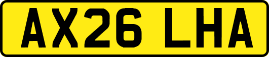 AX26LHA
