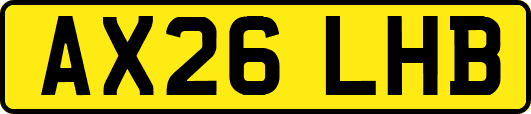 AX26LHB