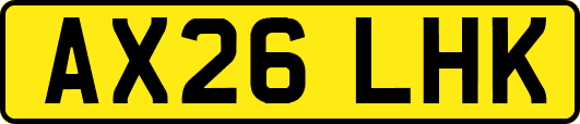 AX26LHK