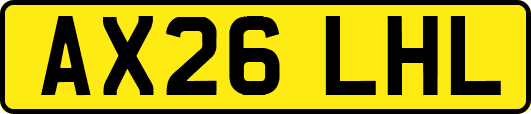 AX26LHL