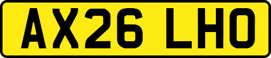 AX26LHO