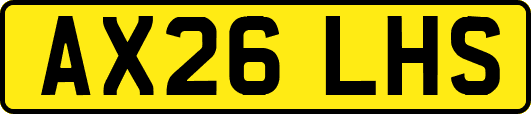 AX26LHS