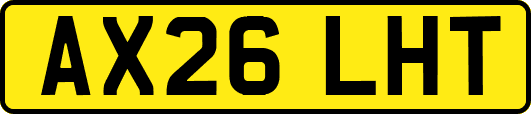AX26LHT