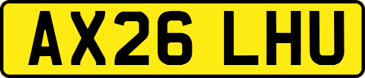 AX26LHU