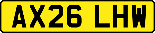 AX26LHW