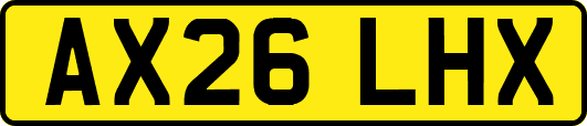 AX26LHX