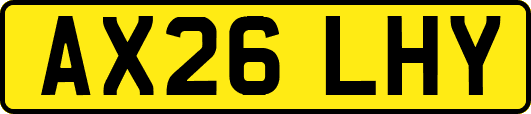 AX26LHY