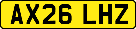 AX26LHZ