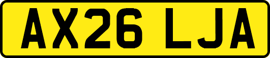 AX26LJA