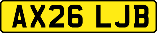 AX26LJB